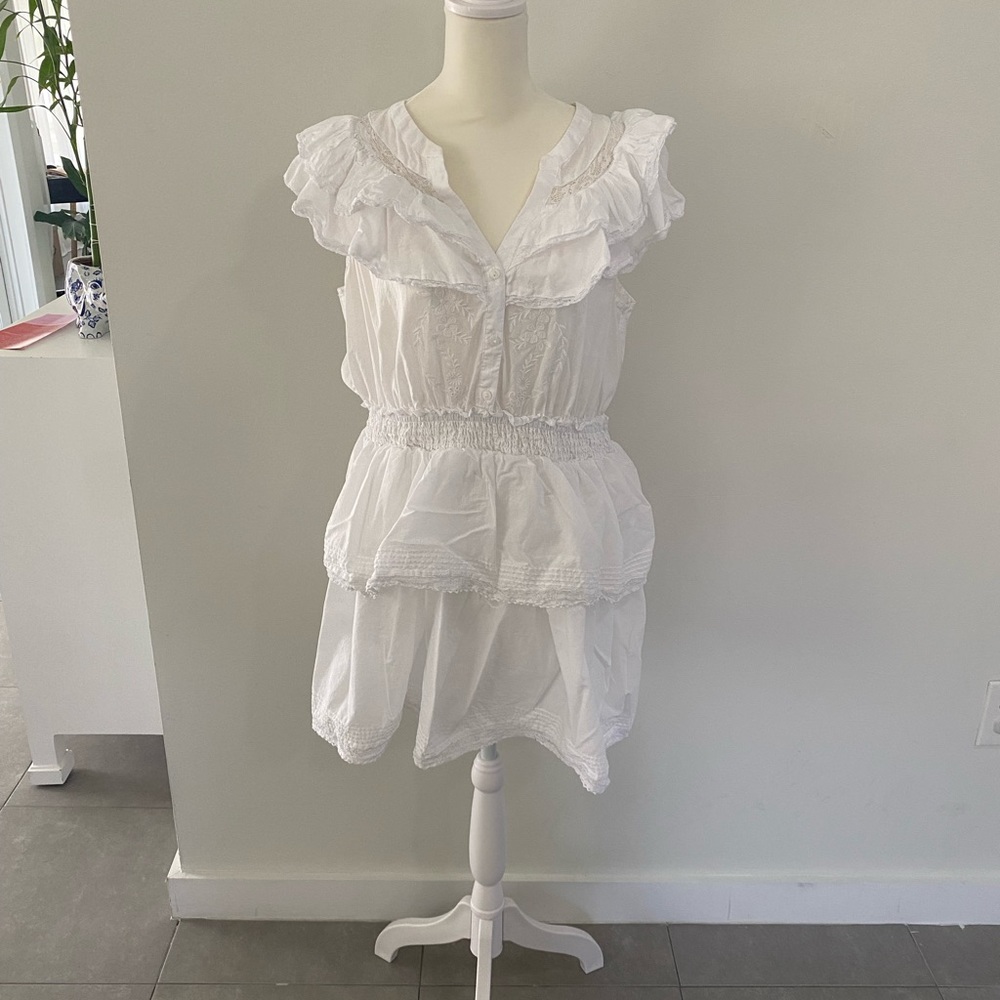 LoveShackFancy Dress